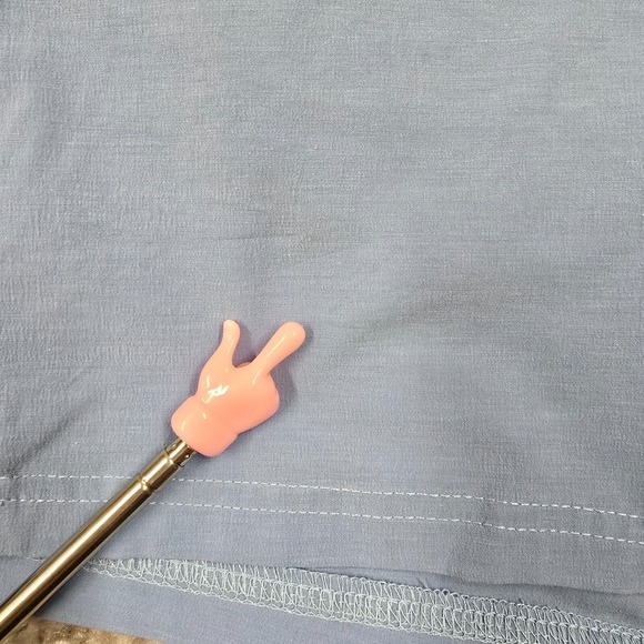 Fair Harbor Board Shorts Mens 34 Green Blue Colorblock Stretch Drawstring Beach - Picture 4 of 13